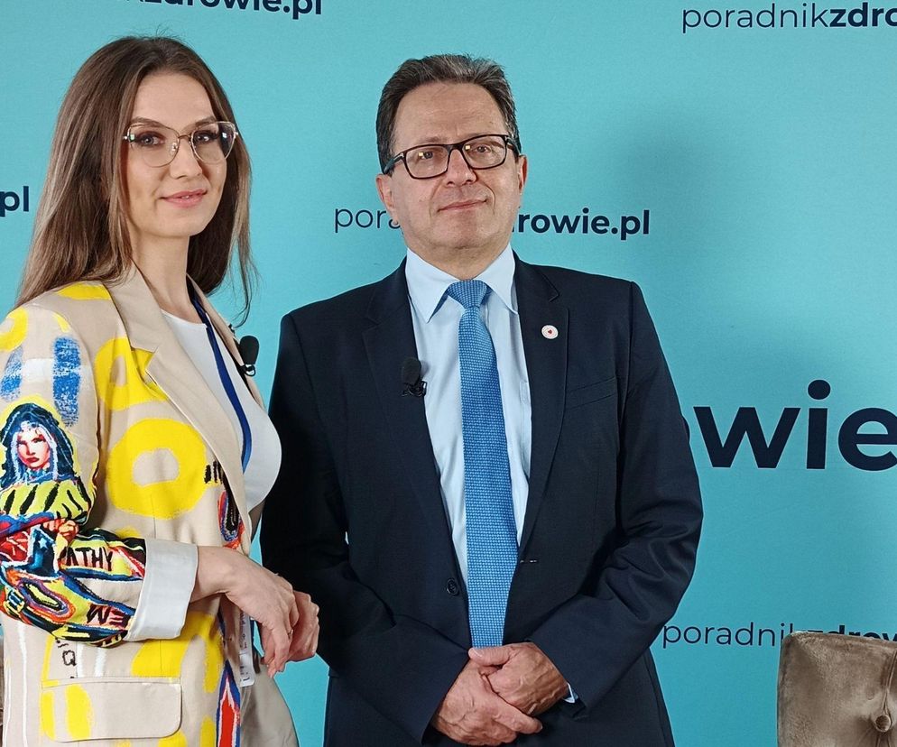 Najwyższy czas na genetykę w kardiologii. Prof. Robert Gil: Wstyd na cały świat