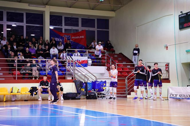 KPS pokonał Visłę w pięciu setach! Siedlczanie wrócili na podium