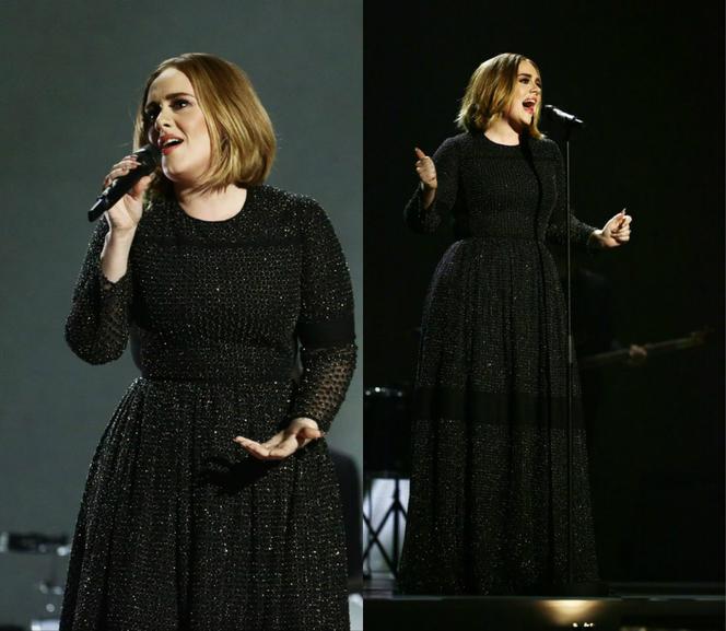 Adele w finale X Factor UK