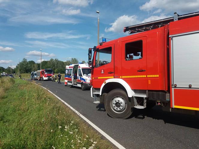 Sprawcy śmiertelnego potrącenia motorowerzysty sami zgłosili się na policję