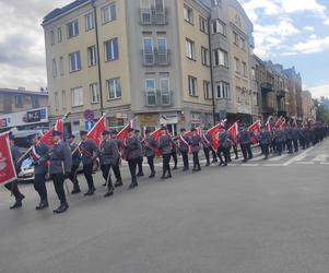 Obchody święta Policji w Radomiu