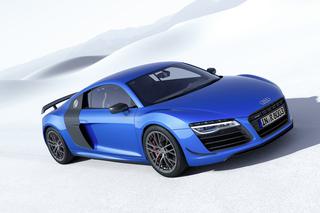 Audi R8 LMX - 570 KM i laserowe światła