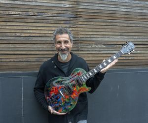 Serj Tankian wyda nowy album! Muzyk wciąż stawia na solową karierę