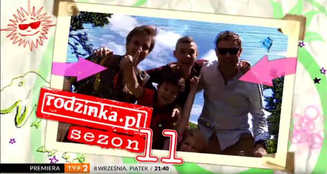 Rodzinka.pl 11 sezon