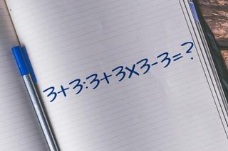 Ta prosta zagadka matematyczna podzieliła internautów. Rozwiązanie może być tylko jedno 