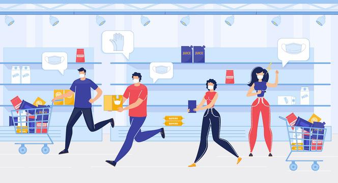 Dlaczego ludzi ogarnia zbiorowa histeria?