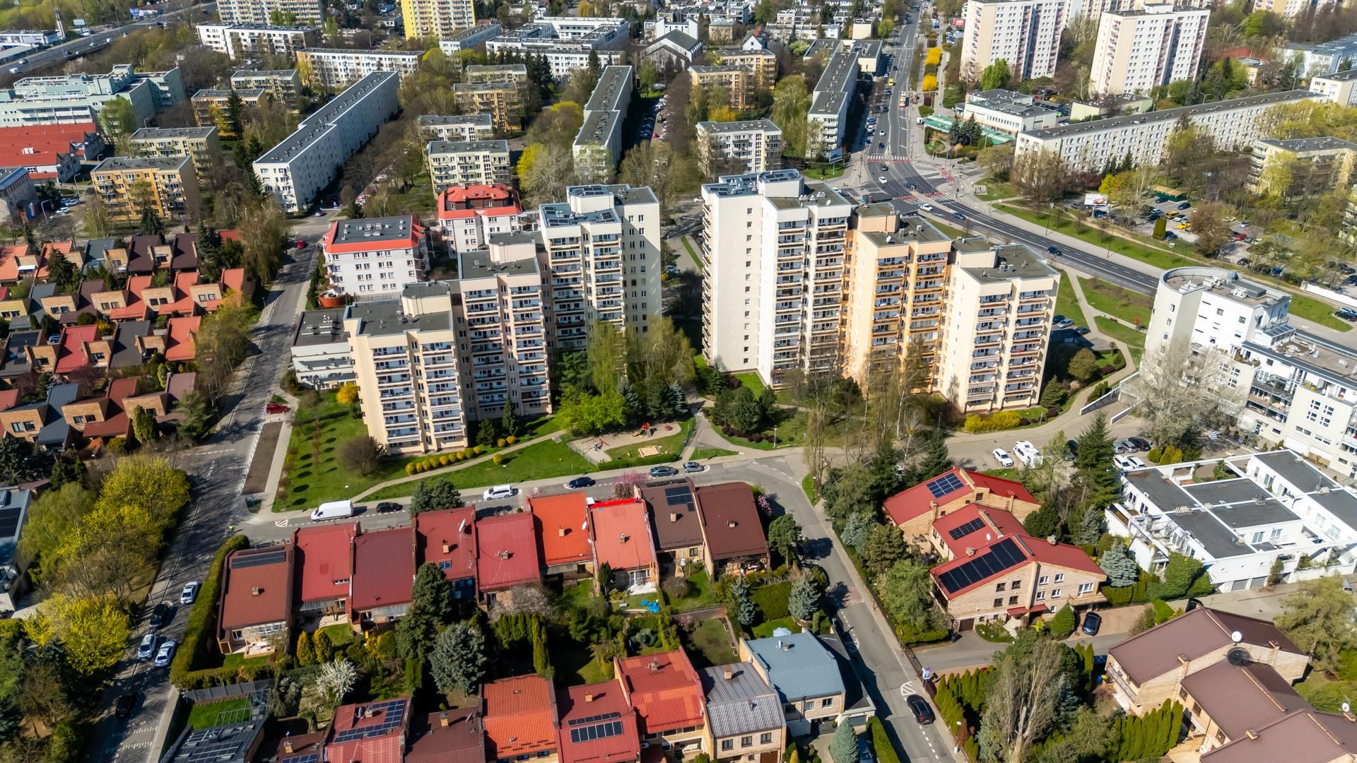 Osiedle Ateńska II w Warszawie