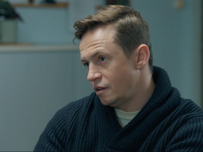 Barwy szczęścia, odcinek 3202: Błażej (Piotr Ligienza)