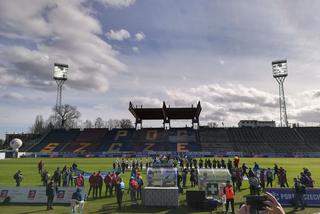 Pogoń Szczecin - Jagiellonia Białystok