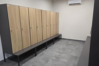 Boisko w Cielmicach ma już wyremontowane zaplecze sanitarno-szatniowym ZDJĘCIA