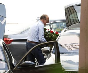 Jarosław Kaczyński pojechał do Krakowa