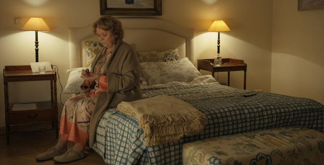 Barwy szczęścia odc. 3207. Józefina Rawiczowa (Elżbieta Jarosik)