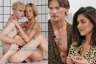 Naga sesja w Top Model. Pojawiły się łzy!