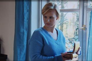 M jak miłość, odc. 1519: Sonia (Barbara Wypych)