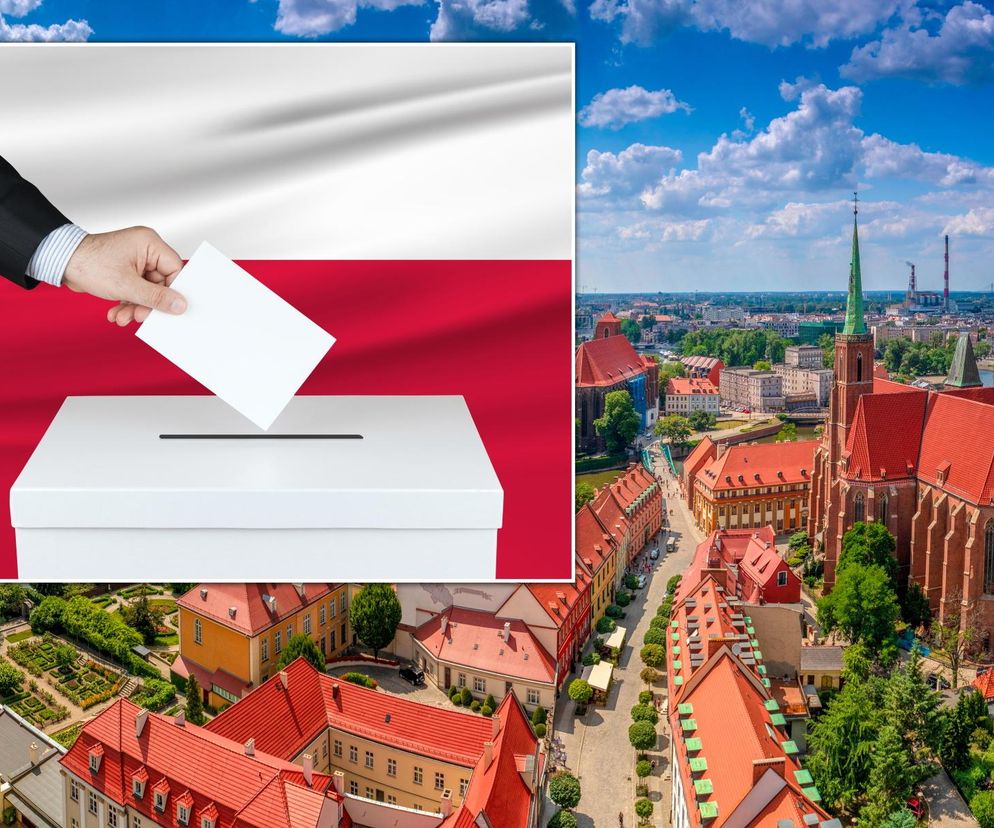 Wybory prezydenckie 2025. W tej komisji we Wrocławiu głosować nie poszła tylko jedna osoba