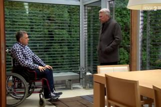 M jak miłość odcinek 1195. Artur (Robert Moskwa), Robert Bilski (Zbigniew Stryj)