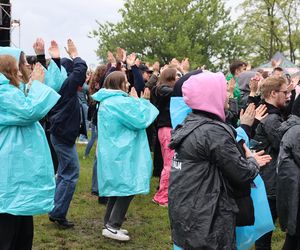 Lublinalia 2025 rozpoczęte! Deszcze nie przeszkodził w zabawie