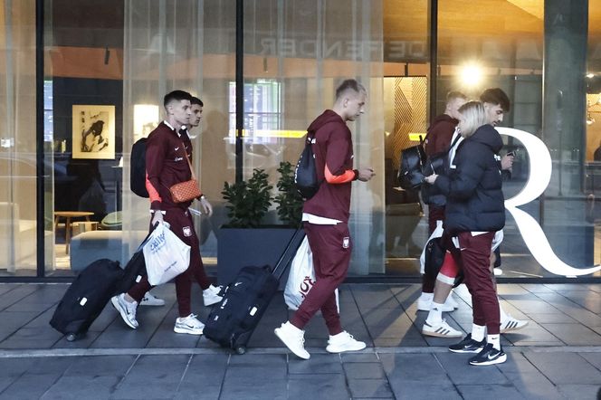 Piłkarze wrócili do kraju po blamażu z Finlandią
