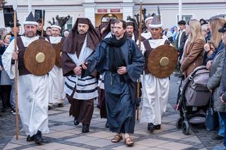 Mieszkańcy po raz kolejny odegrają Misterium. Ośrodek Kultury zachęca do udziału