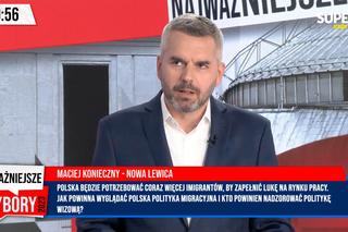 Najważniejsze wybory. Maciej Konieczny przedstawia wizję Nowej Lewicy. Co Lewica proponuje Polakom?