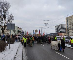 Orszak Trzech Króli w Elblągu