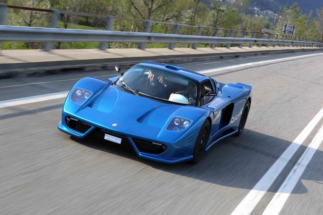 Montecarlo Automobile Rascasse