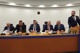 Umowa na remont ulicy Terespolskiej w Siedlcach została podpisana 17 lutego 2025