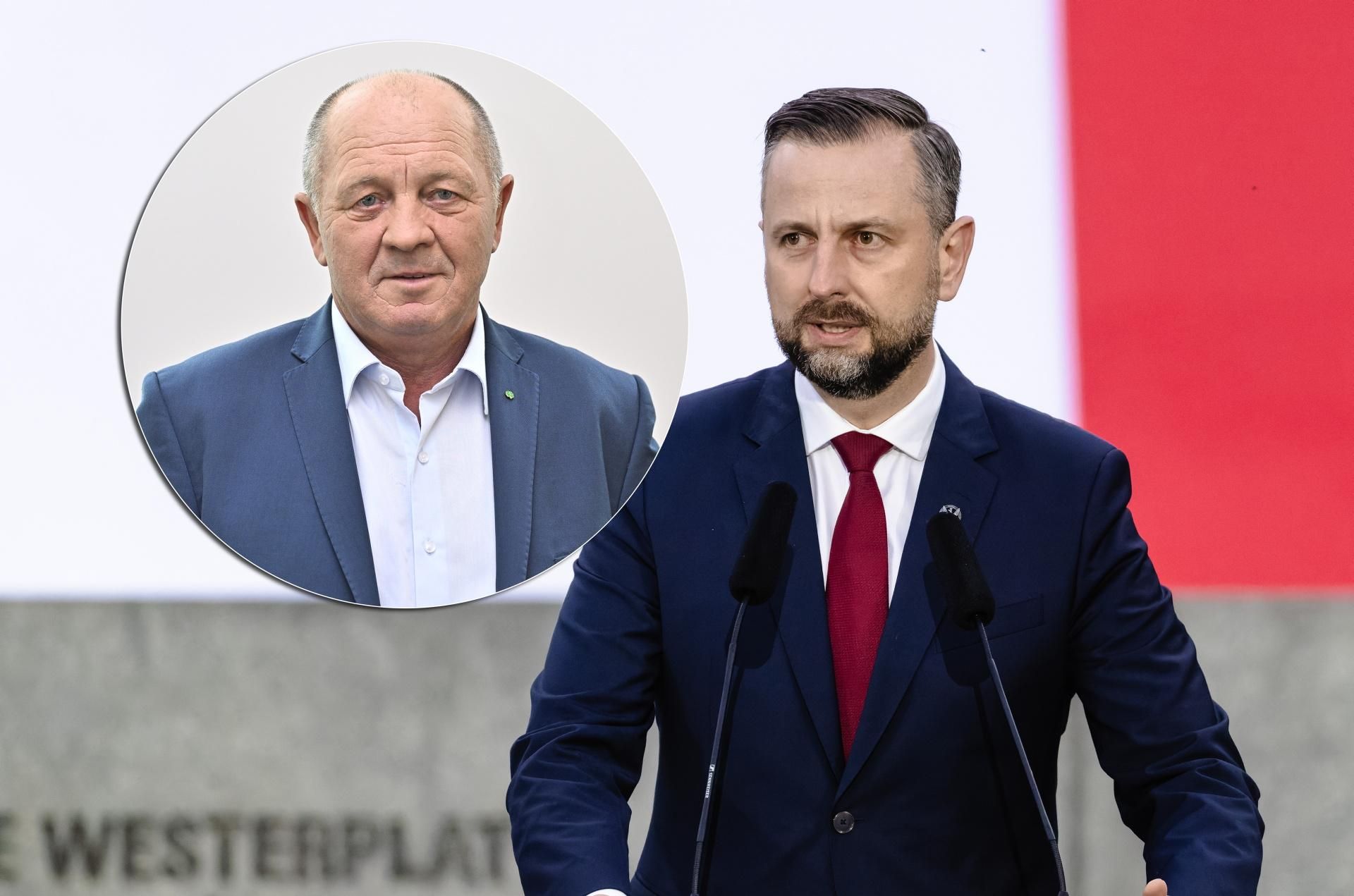 Sawicki zaskakująco o wyborze prezesa PSL: "Kosiniak nie może czuć się pewny"