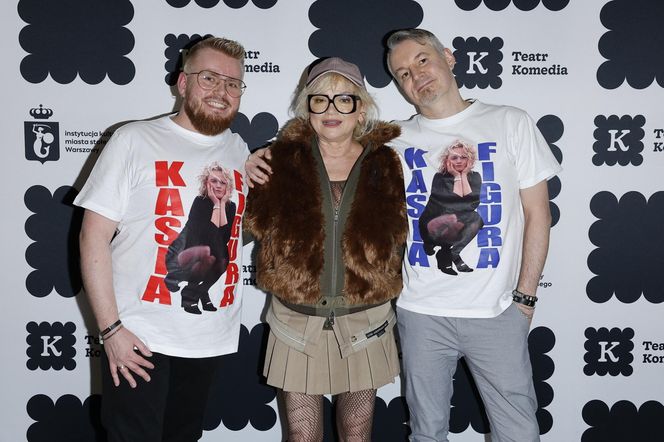 Katarzyna Figura szokuje na ściance, jak nastolatka