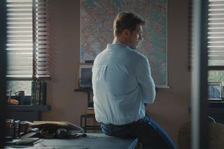 M jak miłość, odcinek 1833: Marcin będzie miał dość opieki Olka. W pracy nie zainteresują go żadne zadania - ZDJĘCIA 