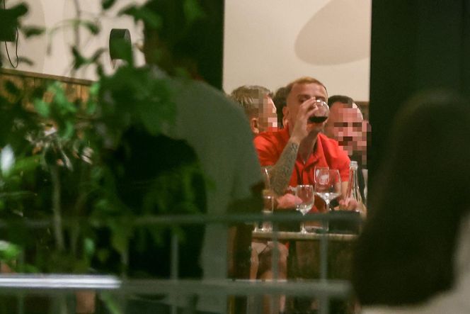  Reprezentacja w środku nocy żegnała Kamila Grosickiego