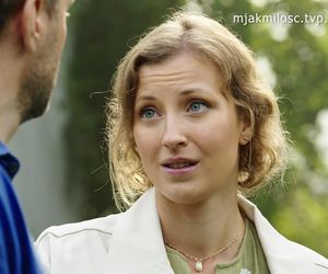 M jak miłość. Natalka nie będzie narzekała na brak facetów! Bartek, Karski, a teraz on - ZDJĘCIA