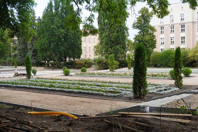 Rewaloryzacja Parku Planty. Zobacz, co dzieje się w białostockim zabytku latem 2024 roku