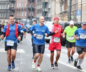 16. Silesia Marathon 2024. Na podium dwóch Polaków