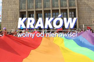 Kraków wolny od nienawiści. Wieczór solidarności z osobami LGBT, będzie demonstracja