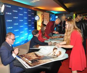 Premiera filmu Sami swoi. Początek w Kinie Helios w Kielcach