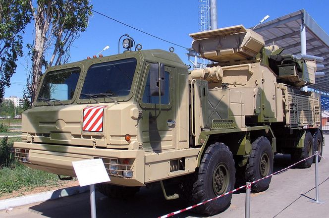  Pantsyr-S1