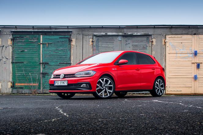 TEST Volkswagen Polo GTI 2.0 TSI 200 KM DSG6: szybki, skuteczny, niepozorny