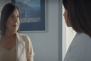 M jak miłość, odcinek 1819: Aneta (Ilona Janyst), Iwona (Hanna Śleszyńska)