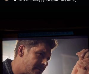 M jak miłość nowy sezon. Marcin (Mikołaj Roznerski) na planie