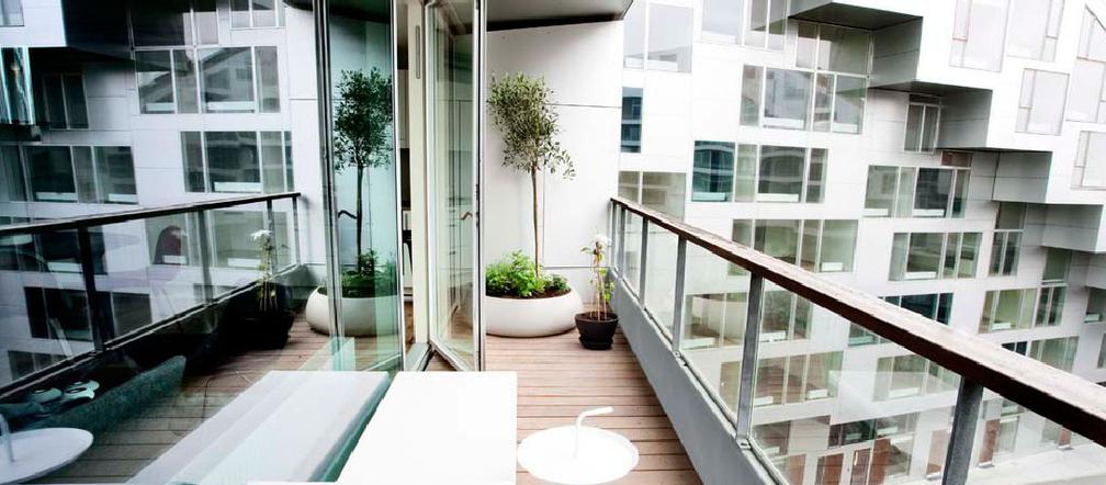Apartamentowiec jak eco-wioska
