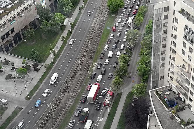 Najnowsza Mapa Akustyczna Warszawy