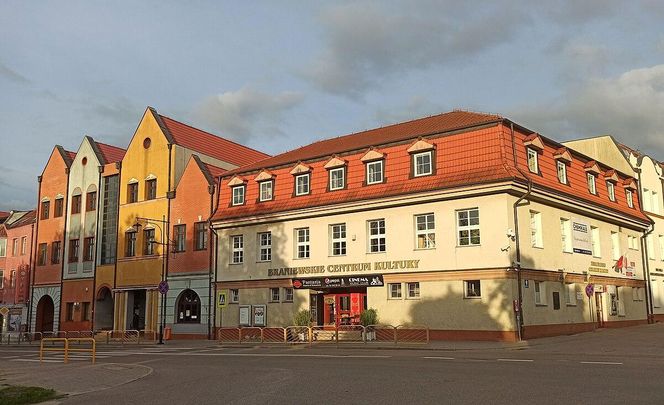 To miasto było pierwszą stolicą Warmii. Nazywano je "Atenami Północy"