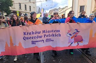 21. Marsz Równości w Krakowie