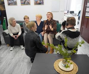 Gabinety leśnej terapii w Ministerstwie ds. Samotności w Katowicach