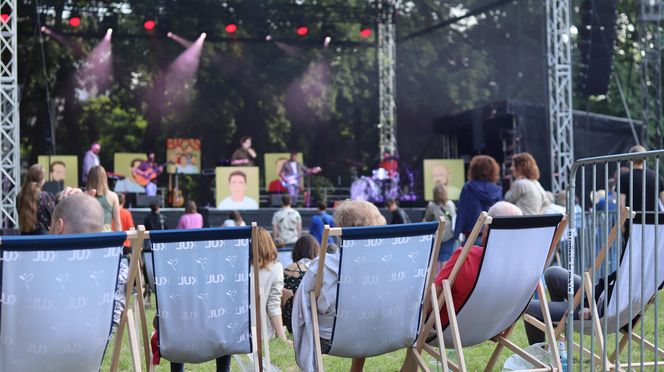 Był grill, dmuchańce i tańce. KULturalia 2024 w Lublinie zamieniły w piknik rodzinny! [GALERIA]