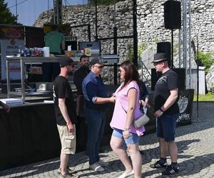 Mistrzostwa Polski w Grillu na Zamku Ogrodzieniec