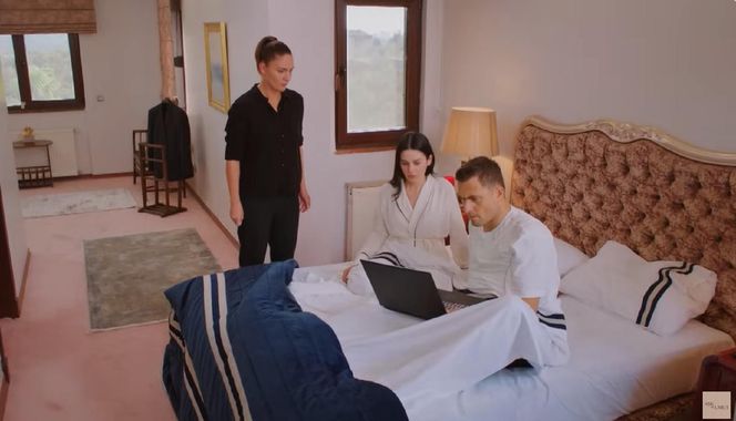 Miłość i nadzieja odc. 278. Bahar, Kuzey,Yildiz