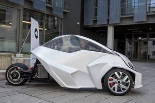 Oto samochód przyszłości