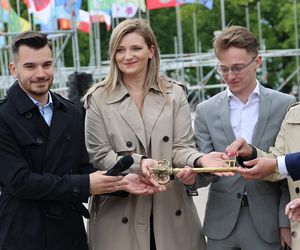 Kosmiczny korowód studencki przeszedł 9 maja ulicami Lublina
